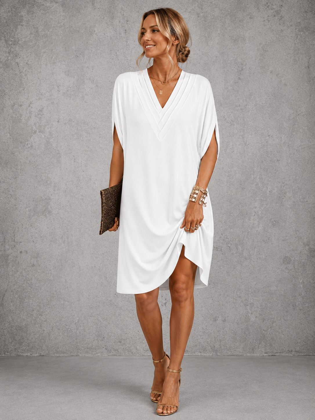 Selira™ | Vestido Adelgazante Sin Esfuerzo