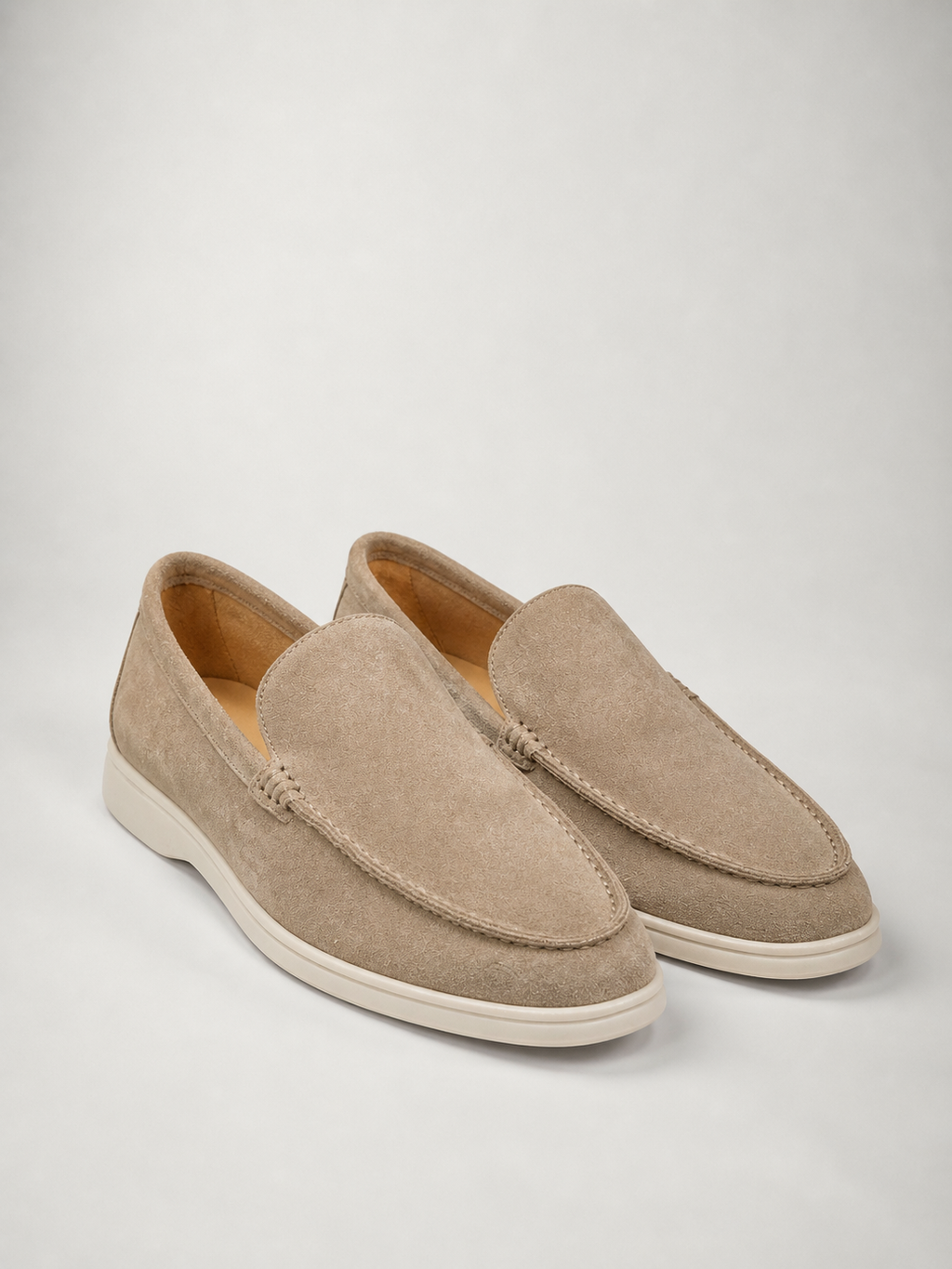 Julio - Mocasines de ante