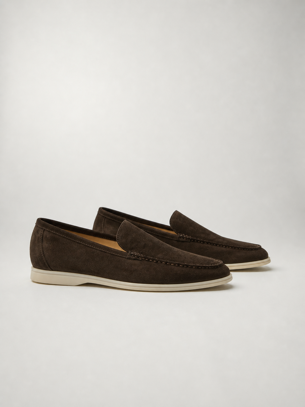 Julio - Mocasines de ante