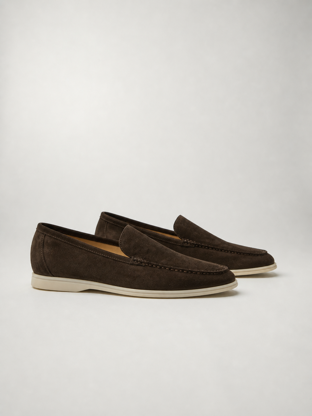Julio - Mocasines de ante