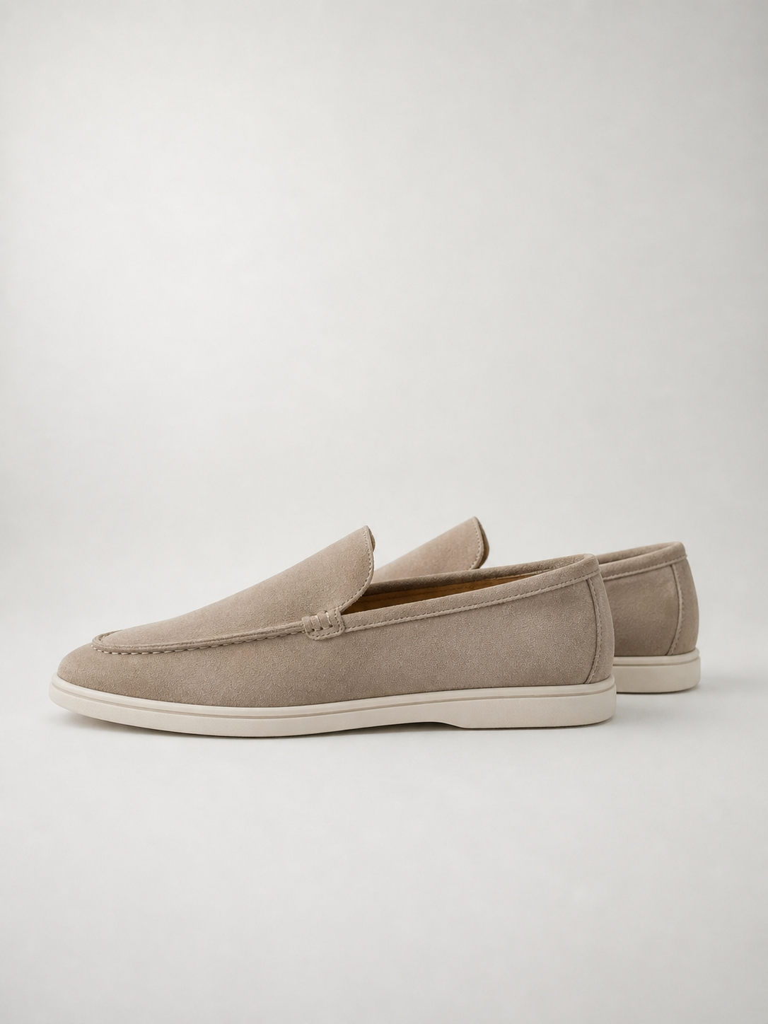 Julio - Mocasines de ante