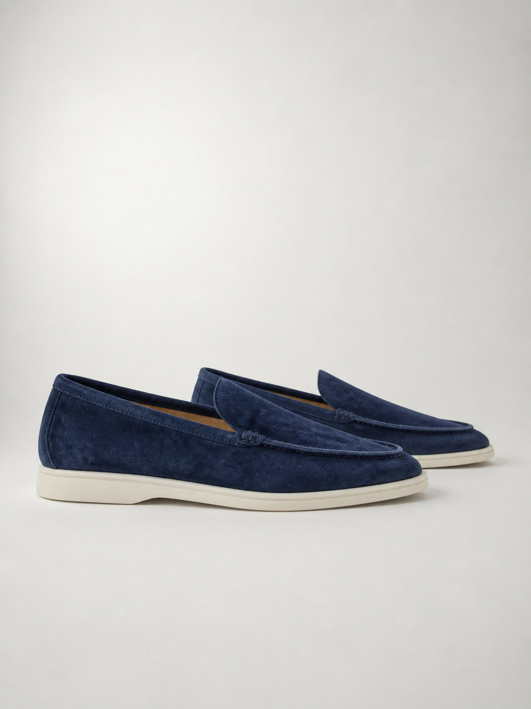 Julio - Mocasines de ante