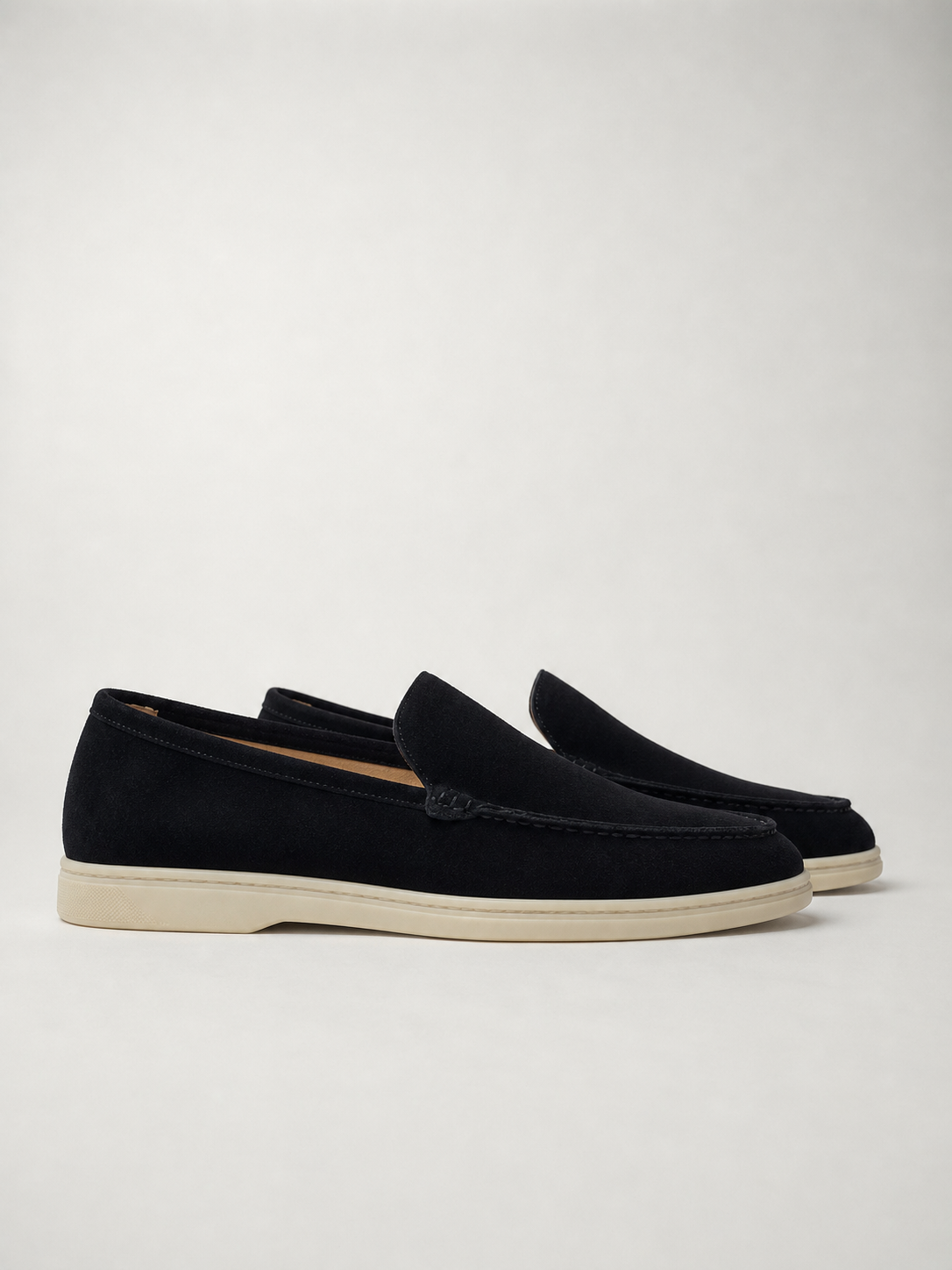 Julio - Mocasines de ante