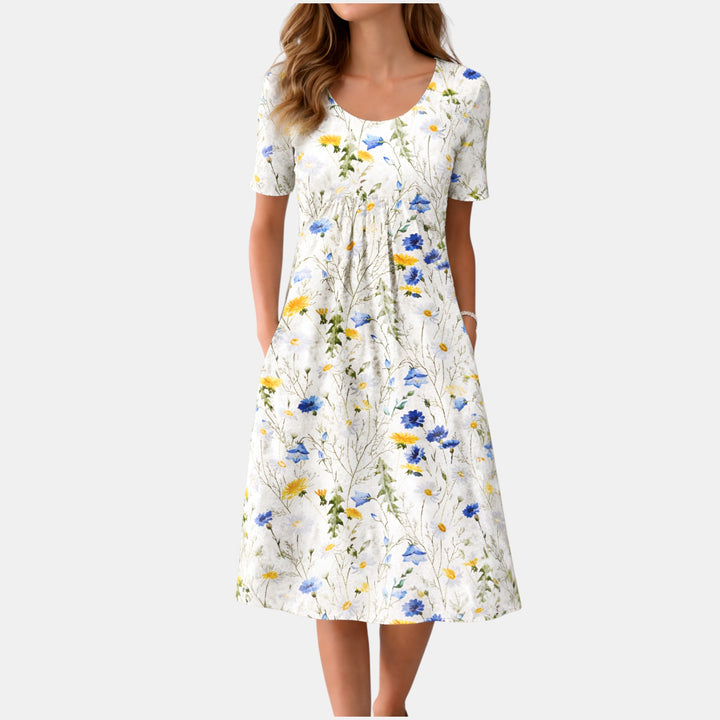 Gigi™ Vestido que Favorece la Figura