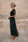 Ainsley | Vestido vaporoso