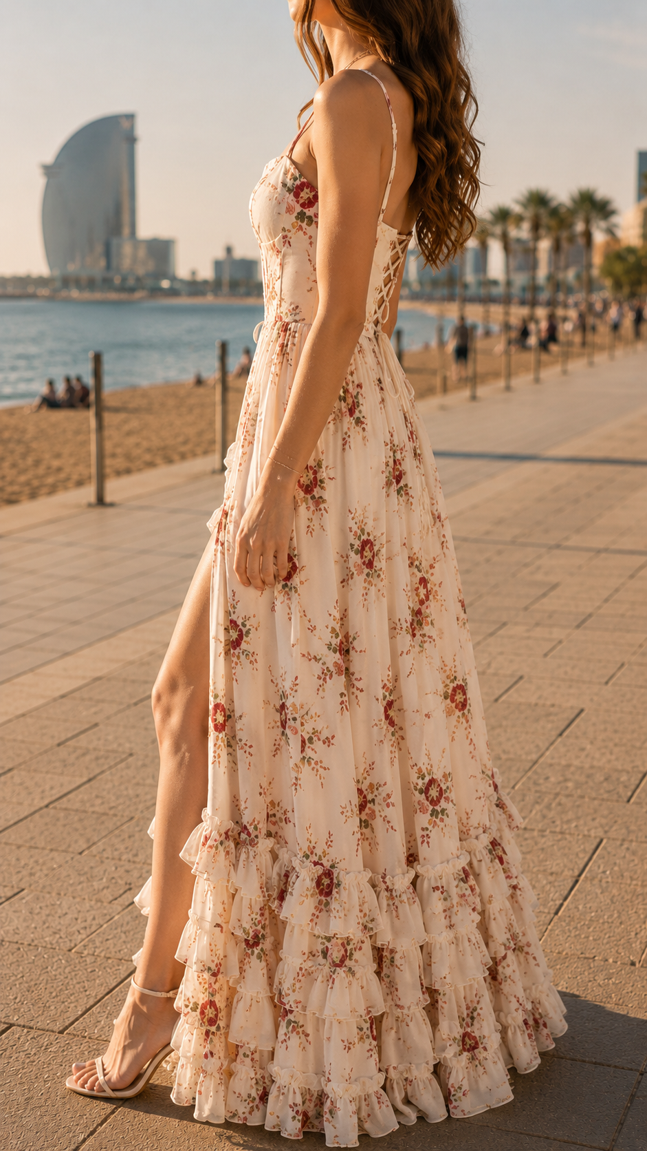 Vestido Barcelona