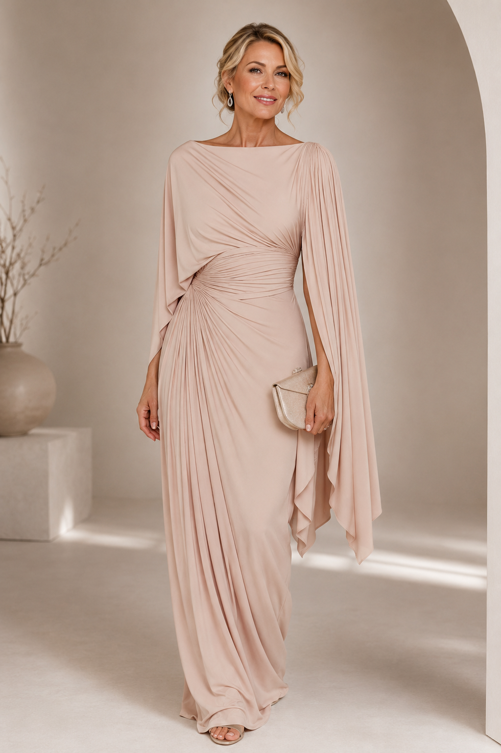 Meryl™ Vestido Maxi