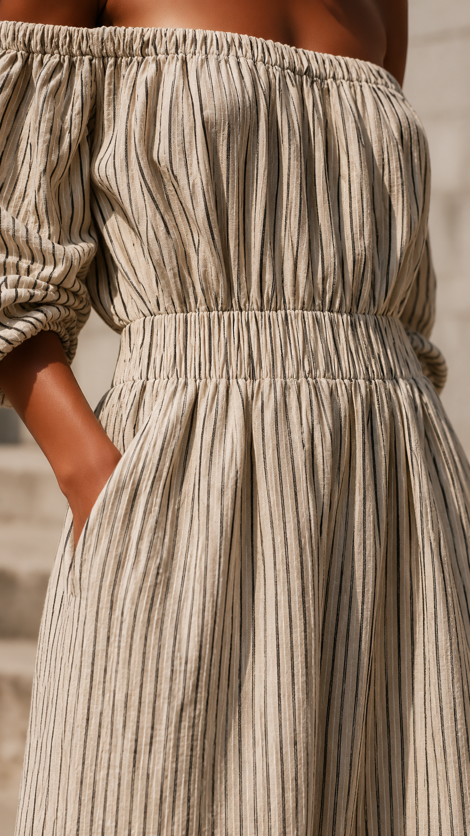 Sonia | Vestido Largo Bohemio
