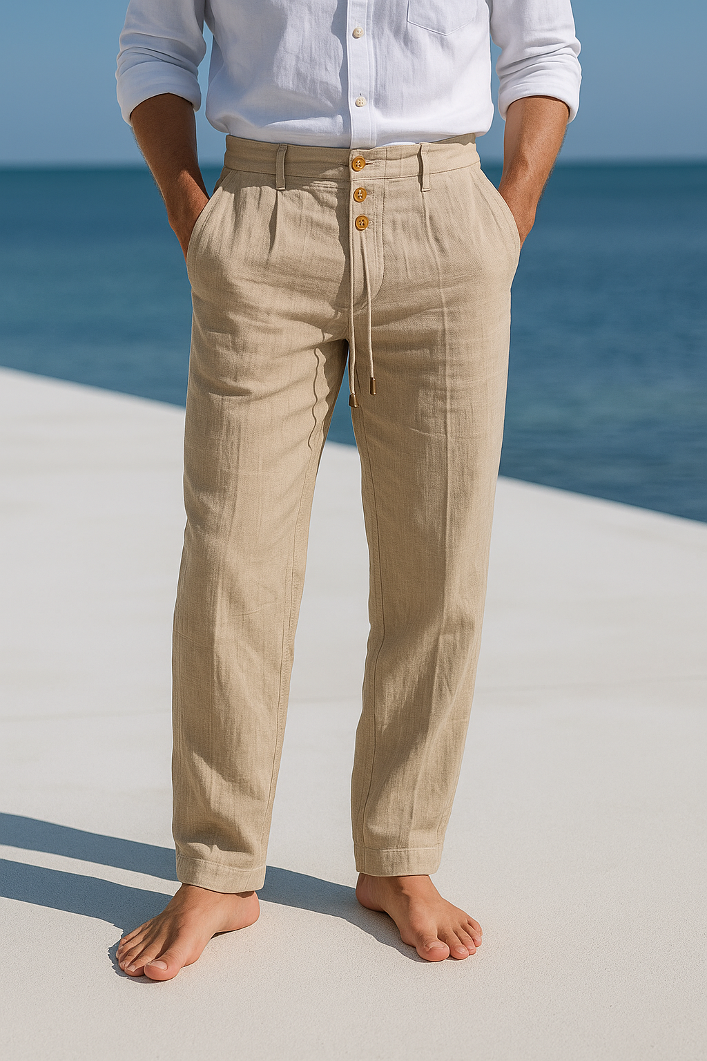 Horacio | Pantalón Elegante