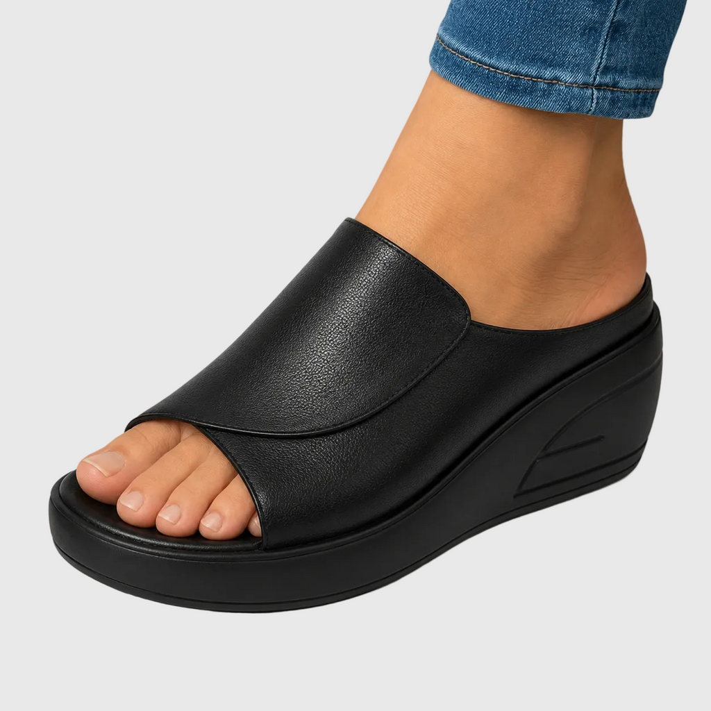 Mules de Comodidad Julie