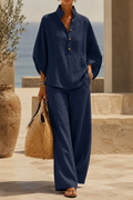 Martina | Conjunto Lino Riviera