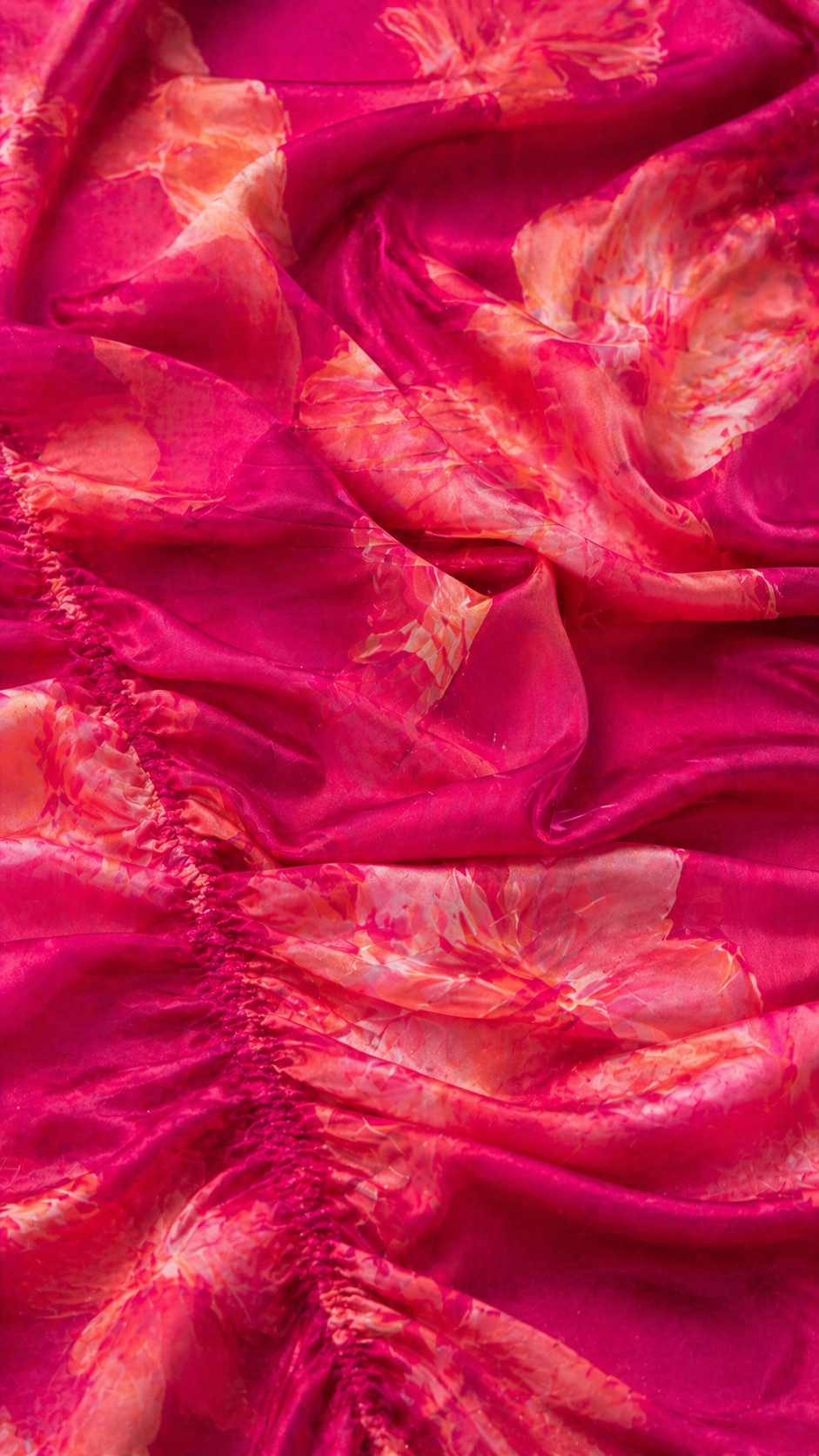 Sara | Vestido Drapeado Santorini