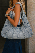Zara | Bolso de hombro casual
