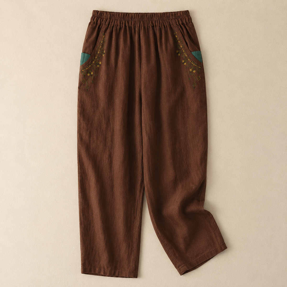 Solane | Pantalón de Algodón