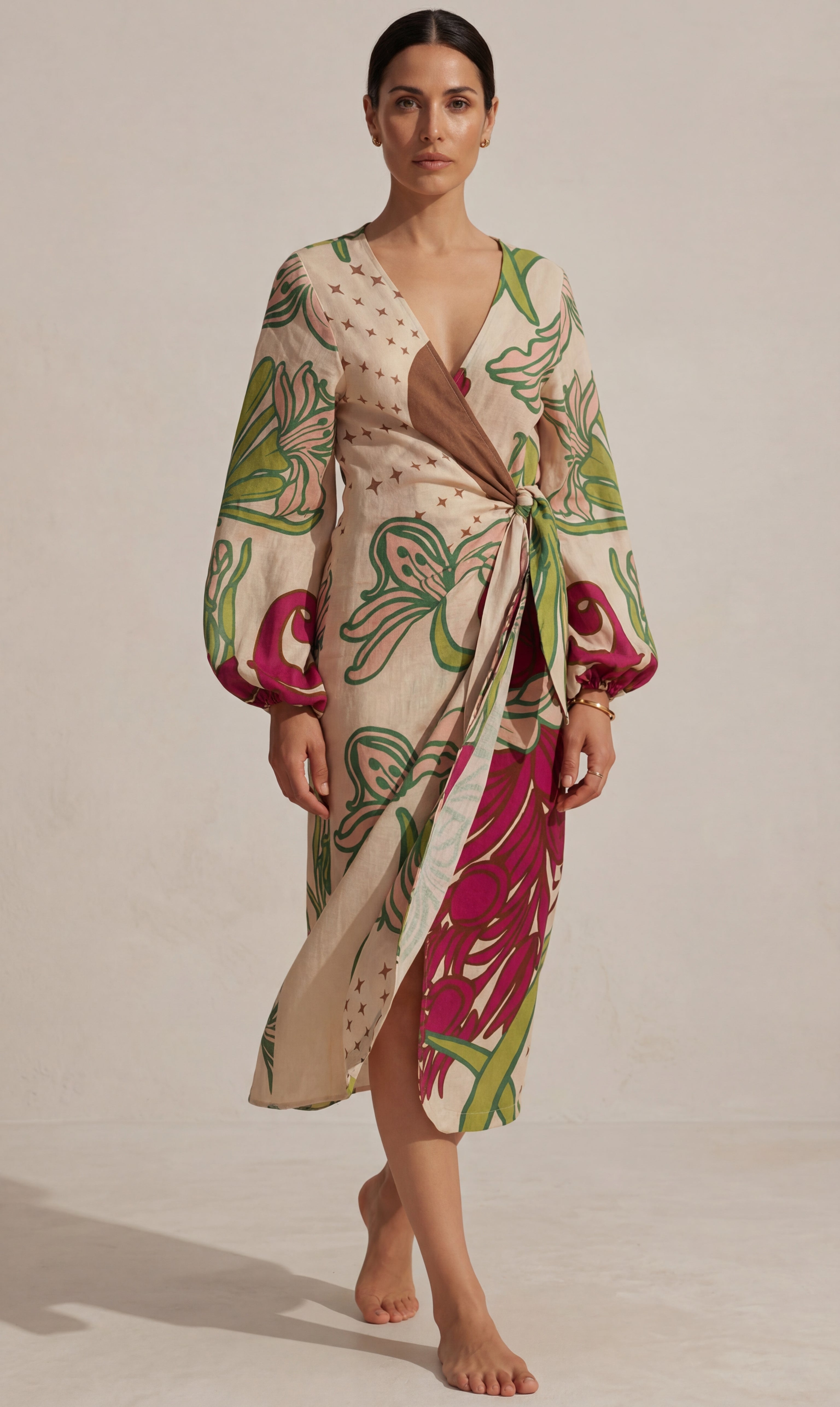 Sonia | Vestido Floral