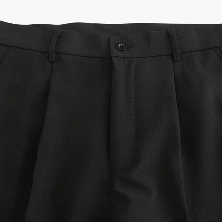 Pantalones entallados GUNSAN