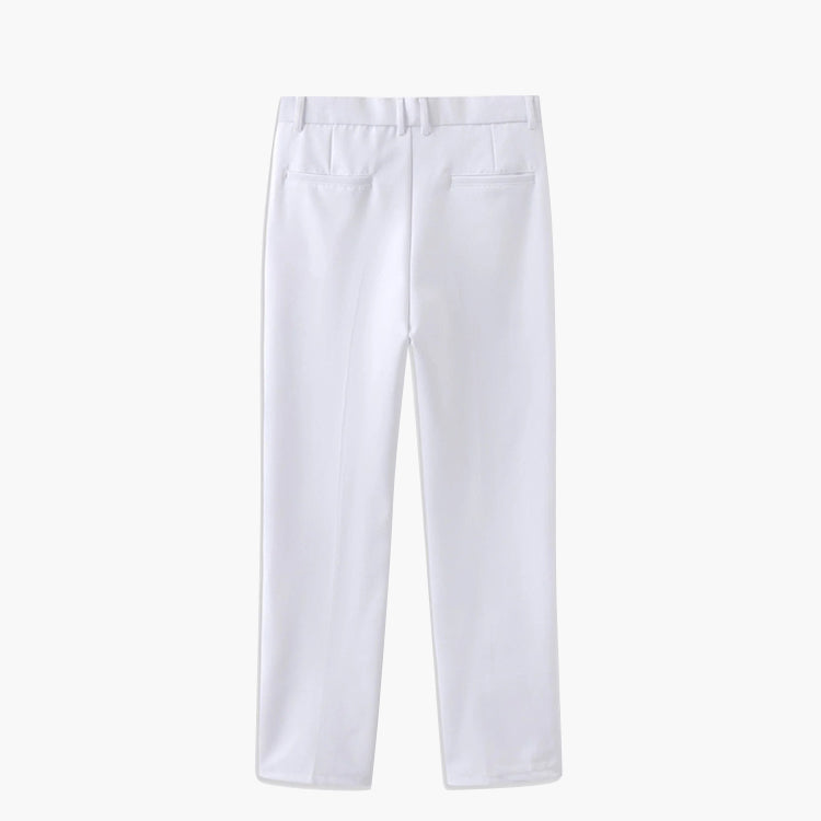 Pantalones entallados GUNSAN