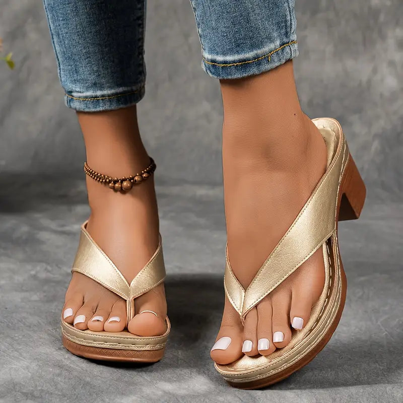 Clara | Sandalias ortopédicas cómodas