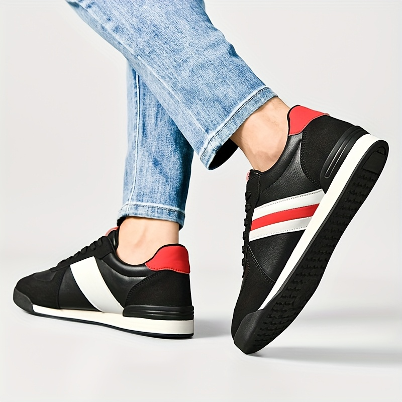 Tiziano Leather Sneakers
