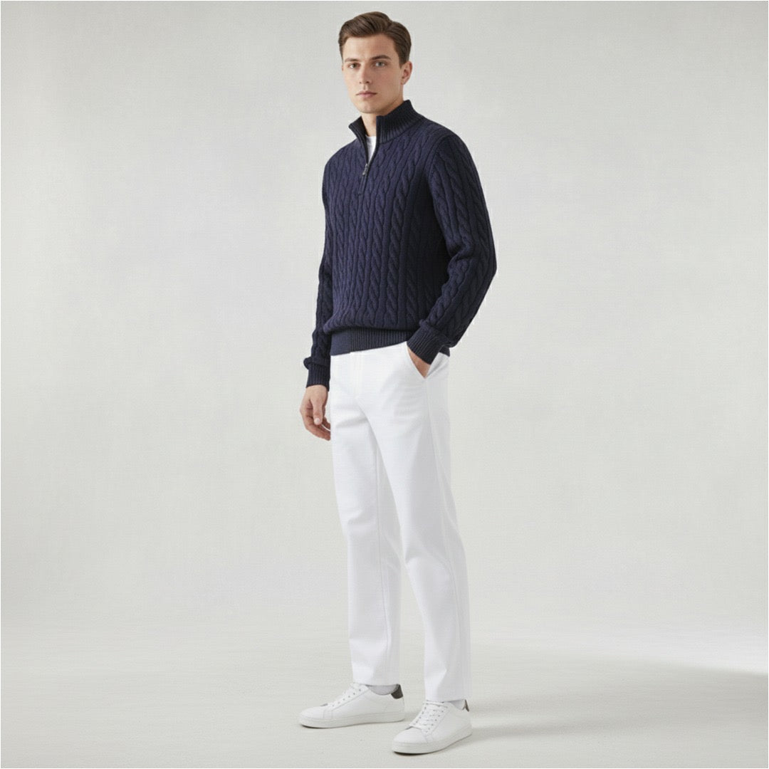 Conjunto de primavera: brunch con polo