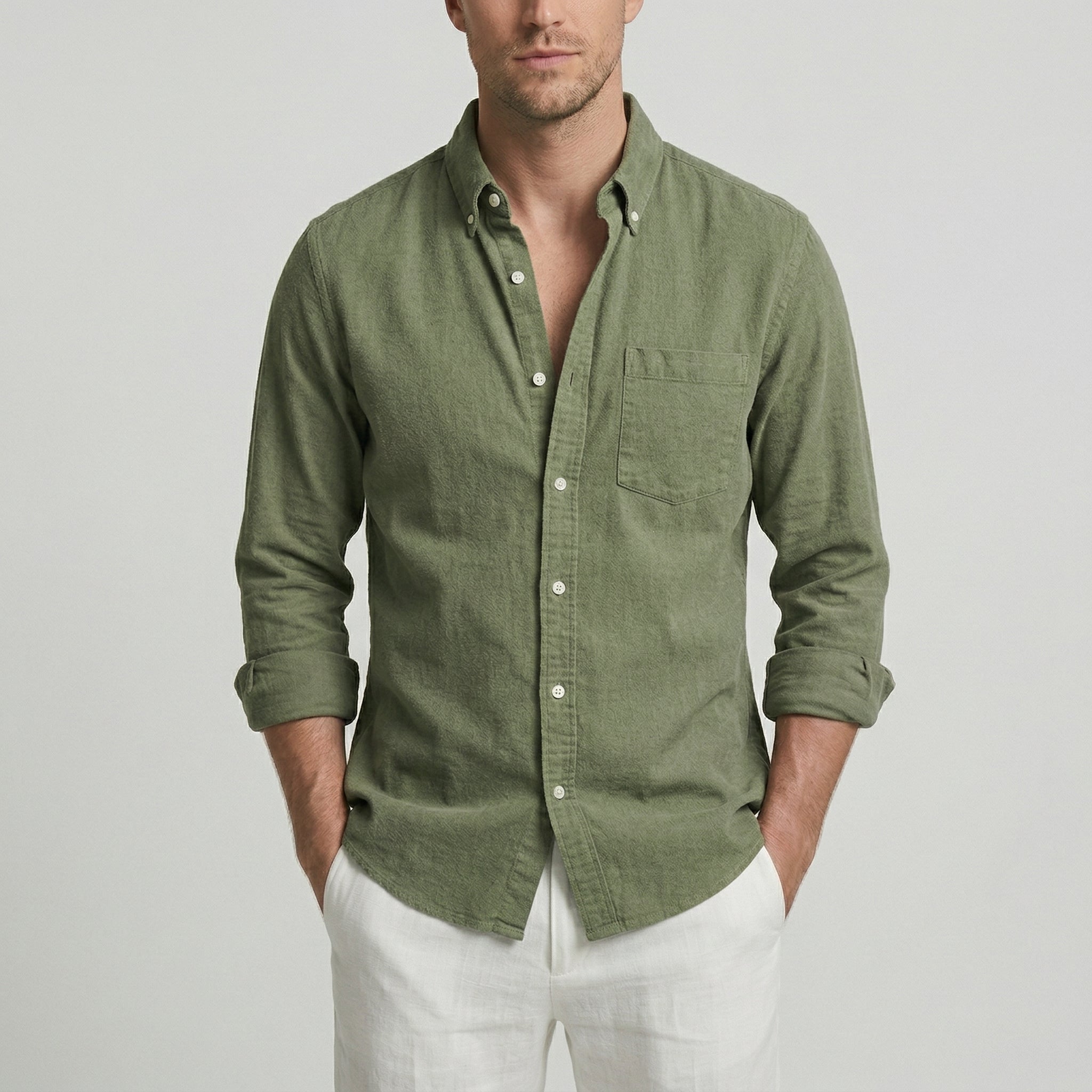 KIKO | CAMISA CASUAL-CHIC
