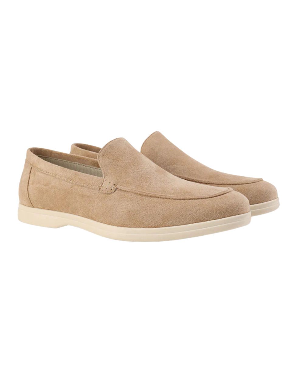 Fernando | Mocasines de ante de Givalli