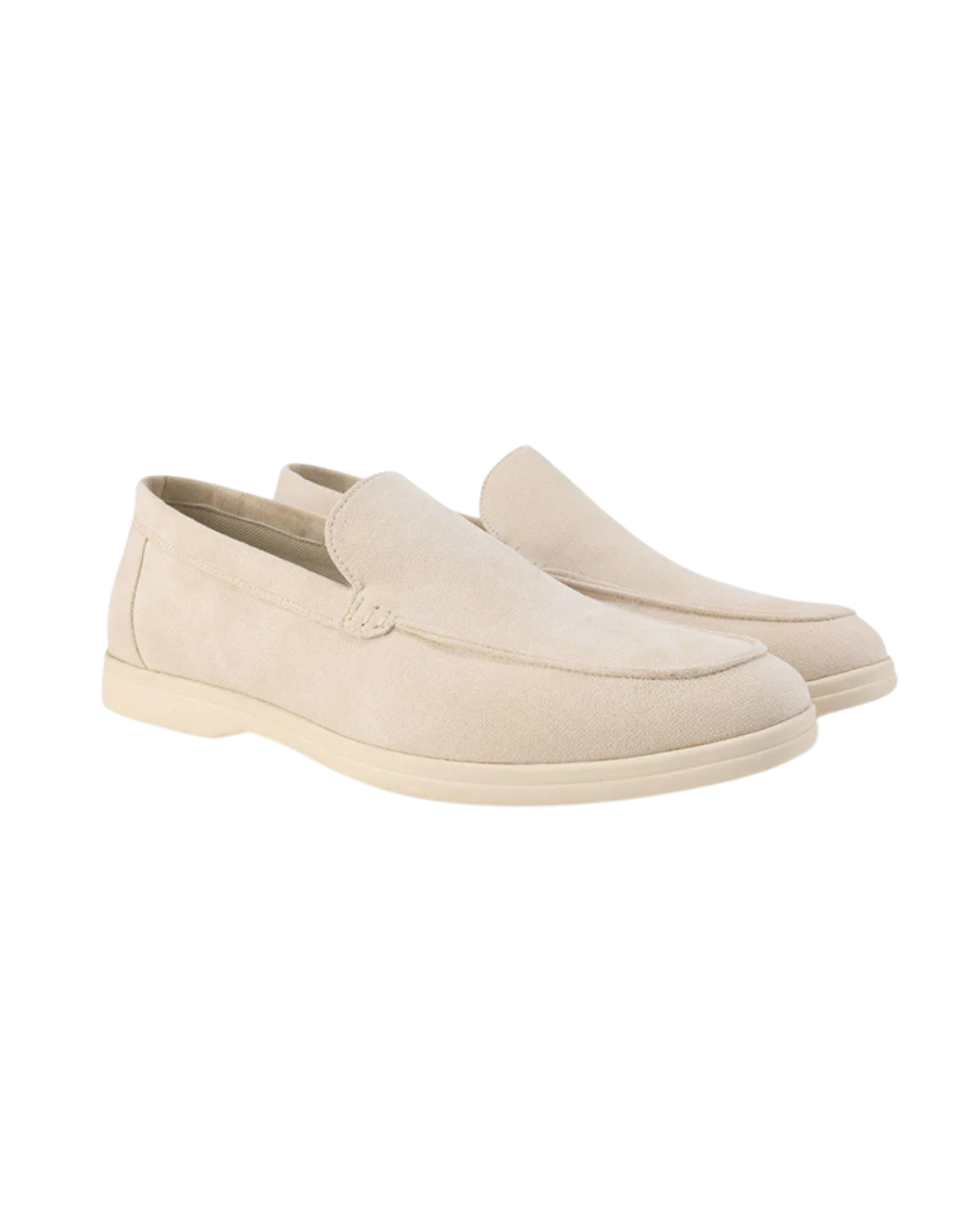 Fernando | Mocasines de ante de Givalli