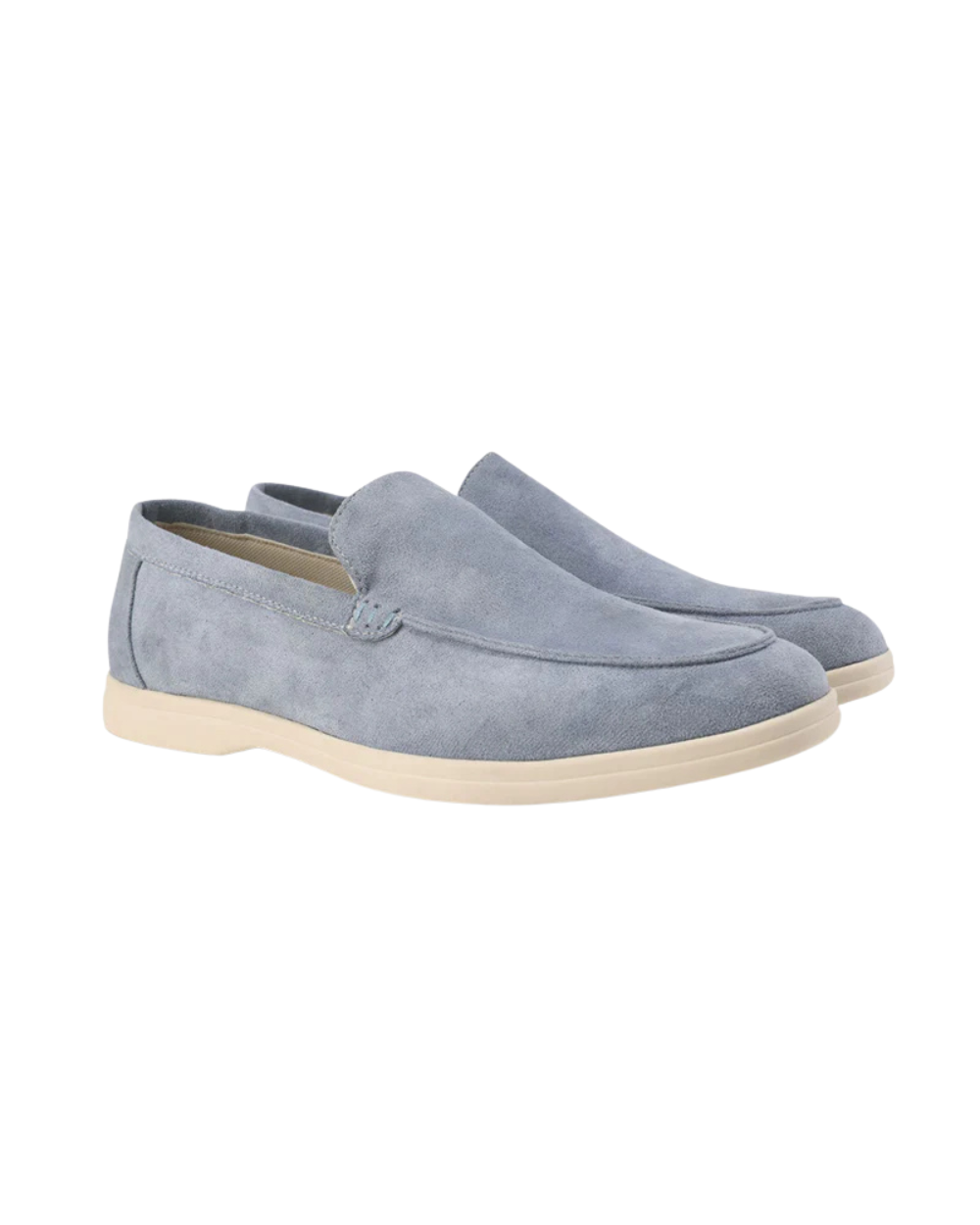 Fernando | Mocasines de ante de Givalli