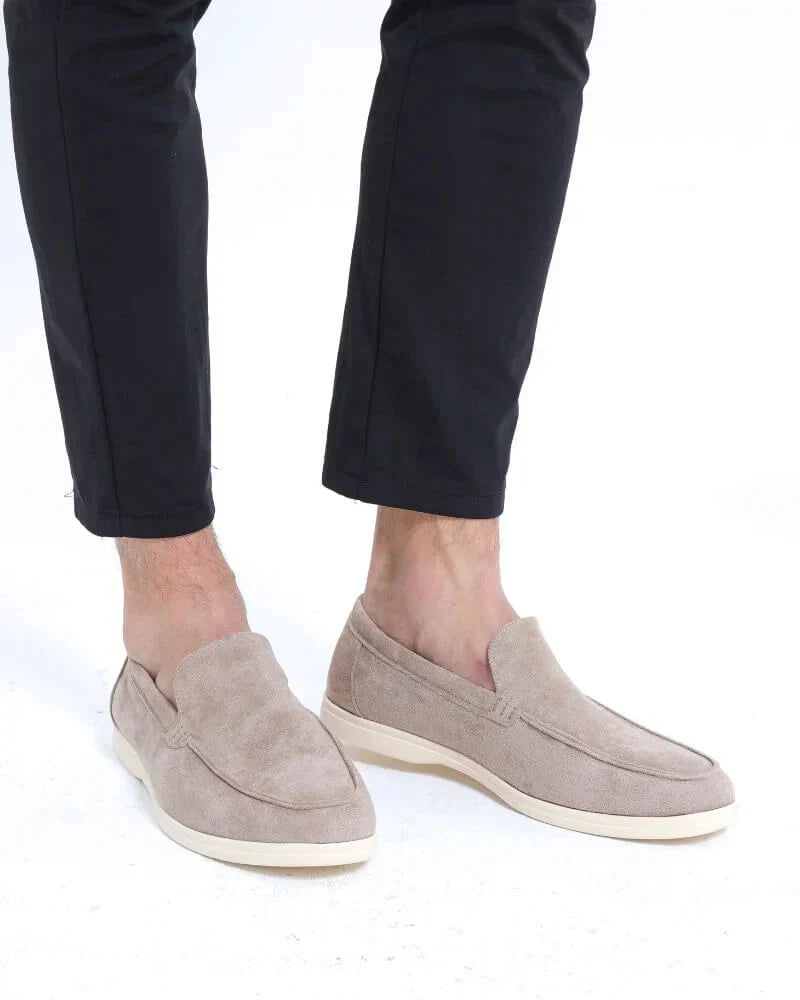 Fernando | Mocasines de ante de Givalli