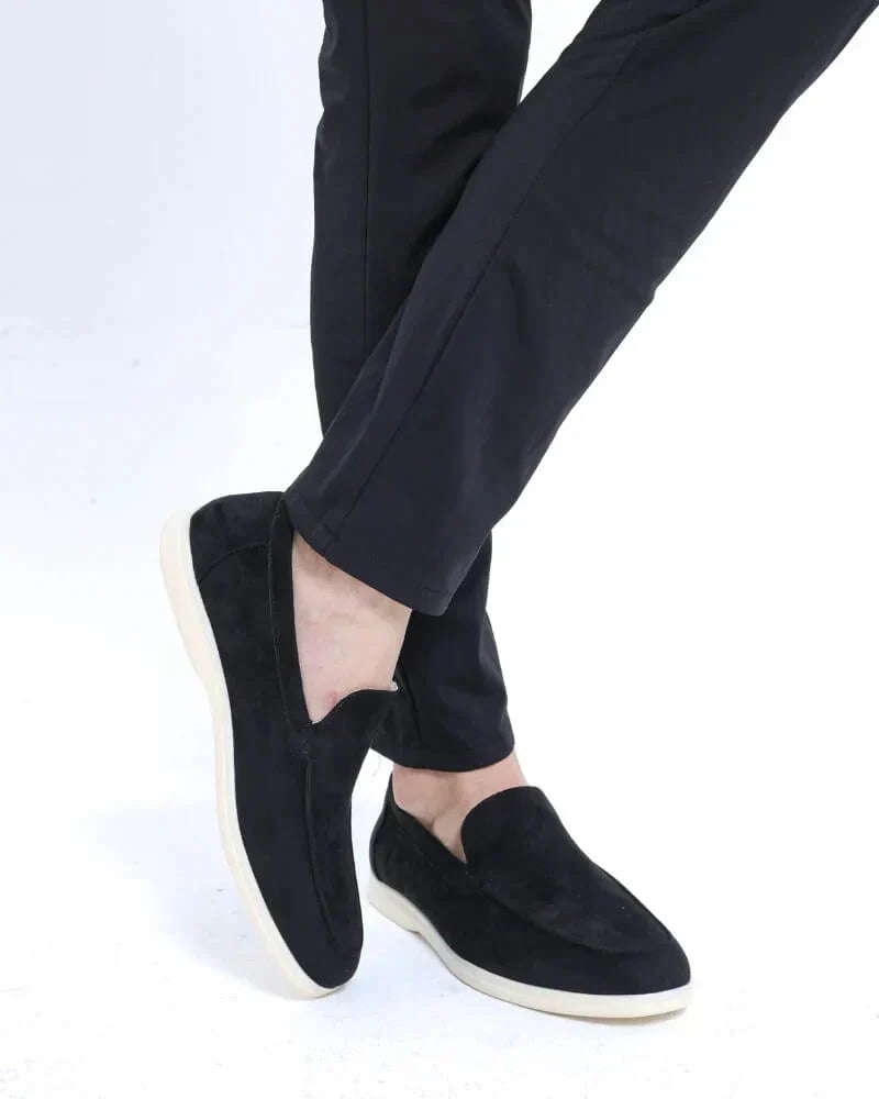 Fernando | Mocasines de ante de Givalli