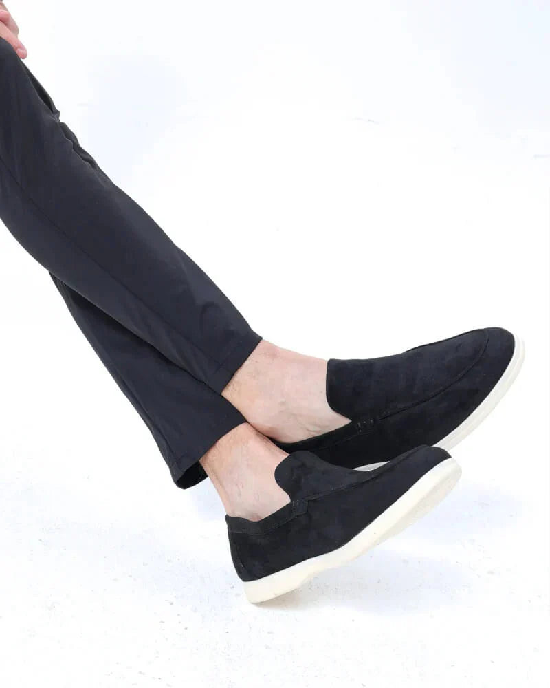 Fernando | Mocasines de ante de Givalli