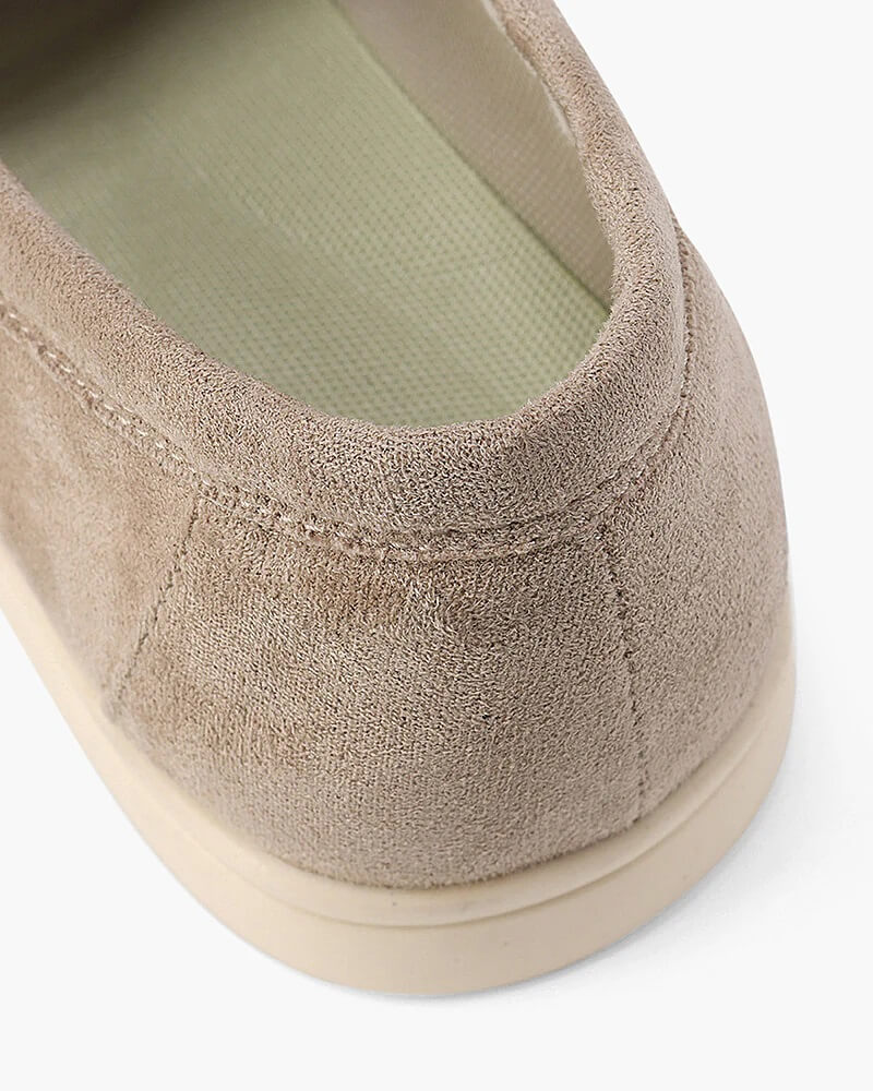Fernando | Mocasines de ante de Givalli