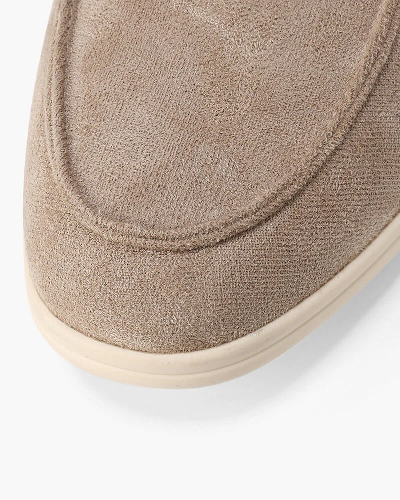 Fernando | Mocasines de ante de Givalli