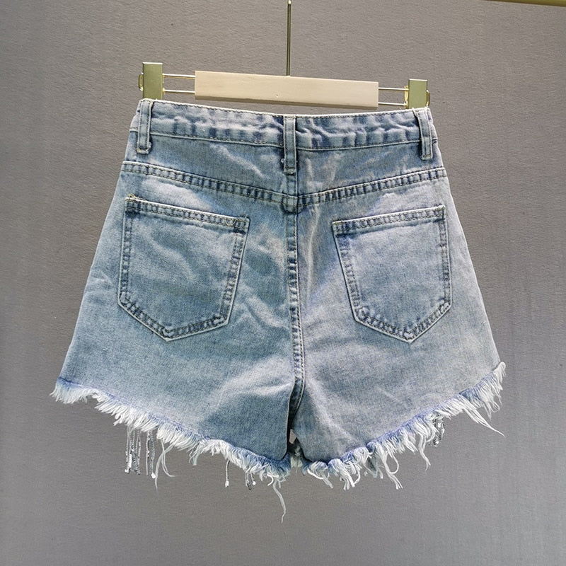 Pantalones cortos Adriana