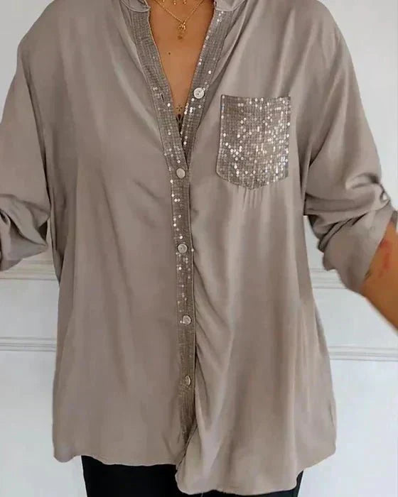 Heather | Blusa Relajada para el Día a Día