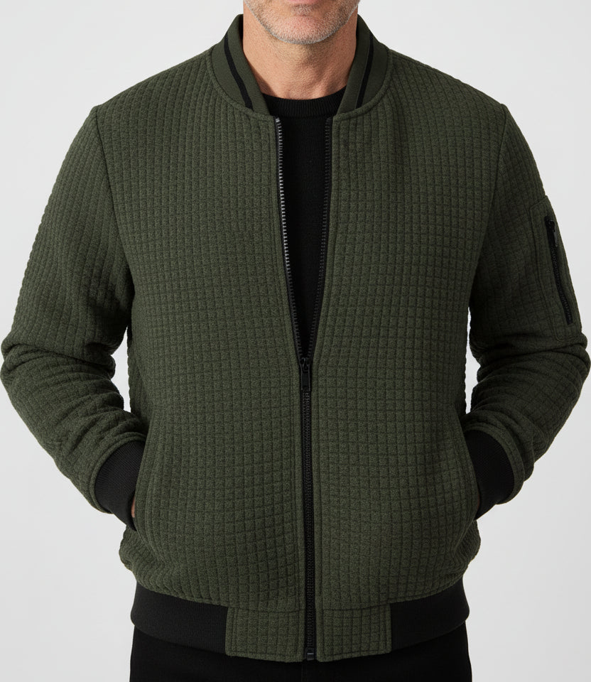 Lucas | Chaqueta bomber elegante