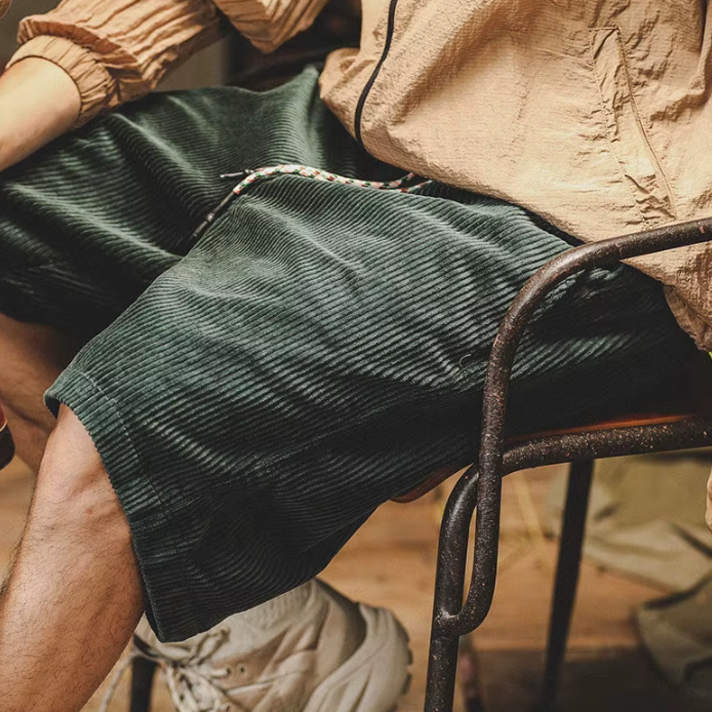 Thiago | Pantalones cortos frescos