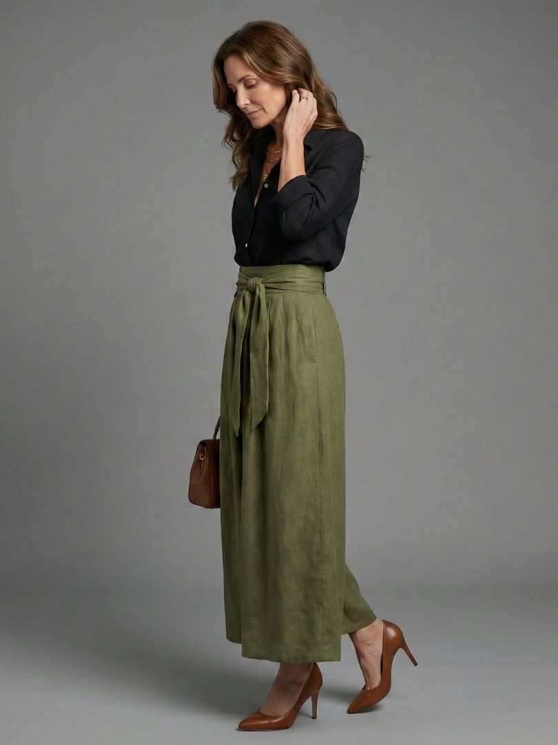 Cecilia | Conjunto de Dos Piezas Elegante