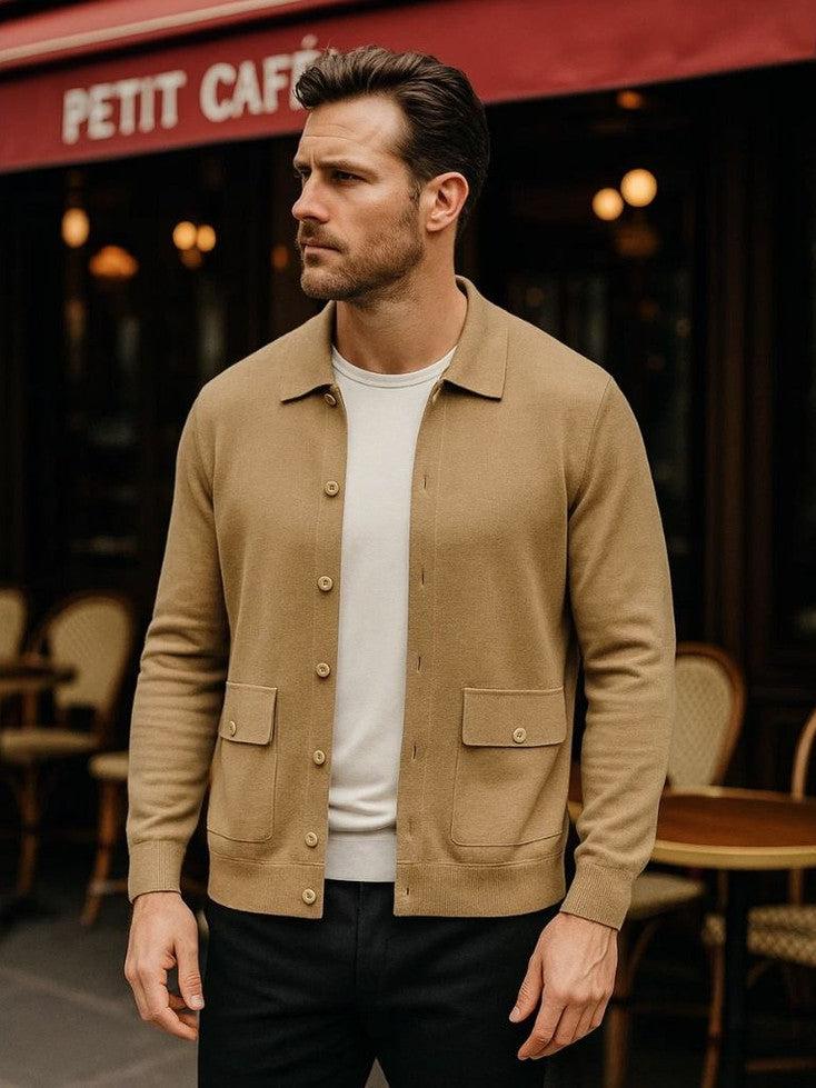 Noah | Chaqueta de cachemira