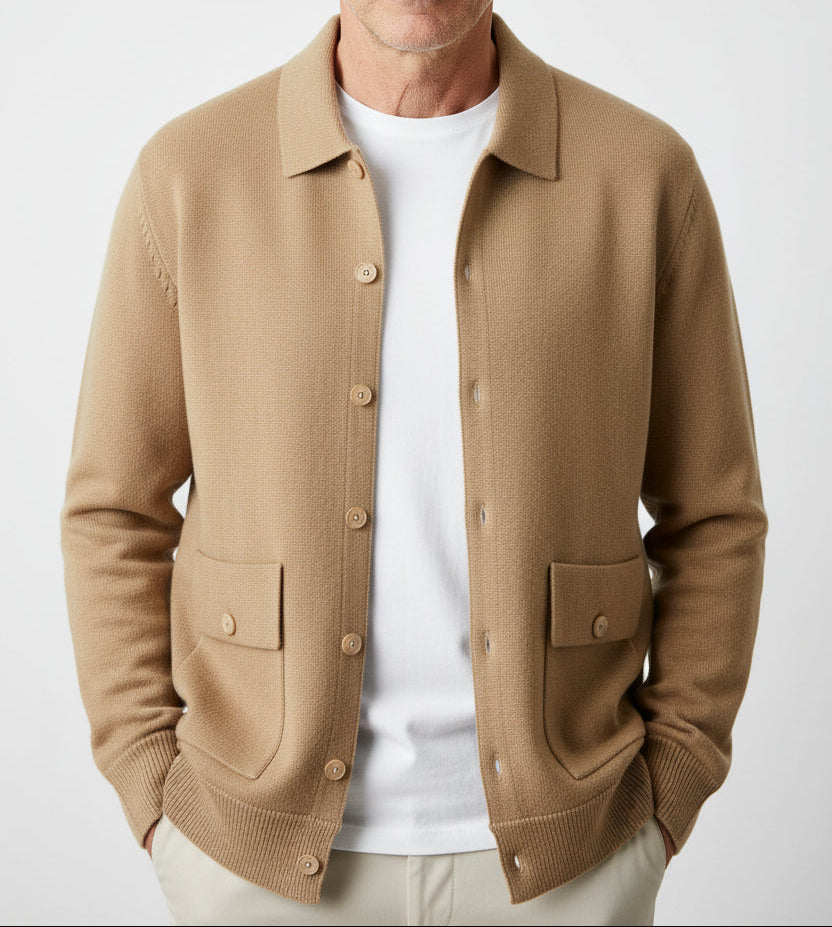 Noah | Chaqueta de cachemira