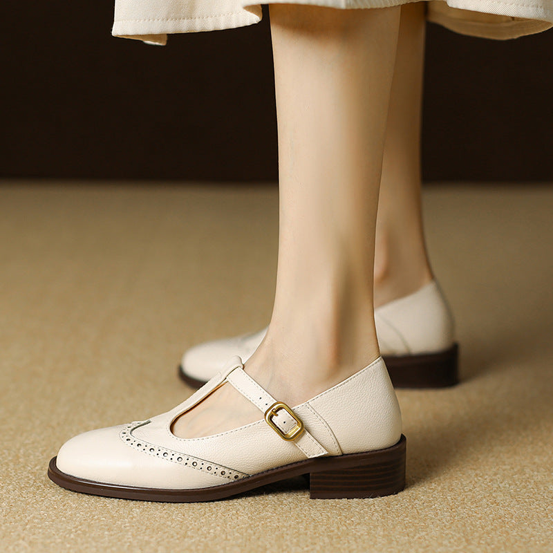 Zapatos Mary Jane Suzy