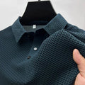 Polo de seda Brian Mulberry