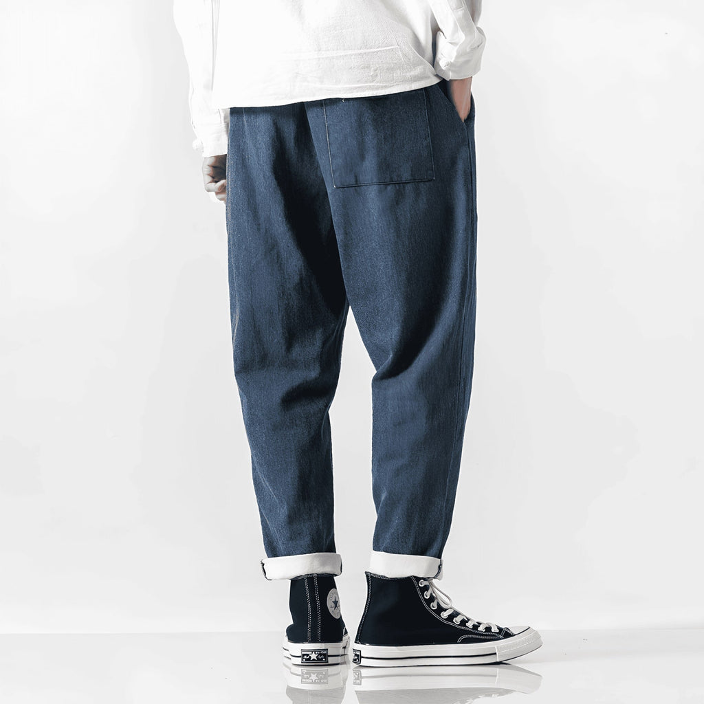 Kaizen | Pantalón vaquero relajado