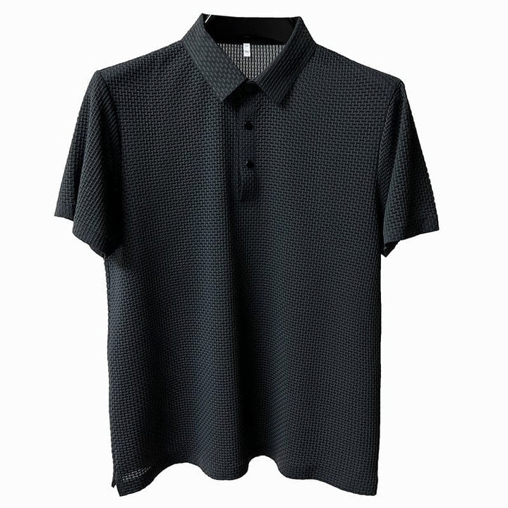Polo de seda Brian Mulberry