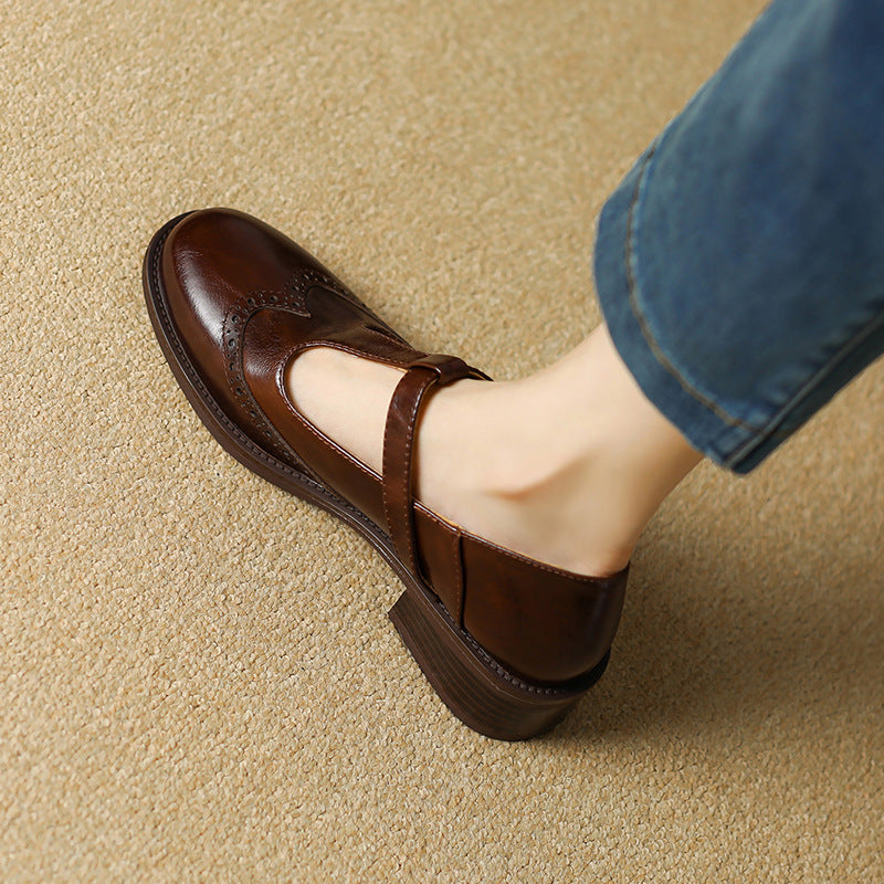 Zapatos Mary Jane Suzy