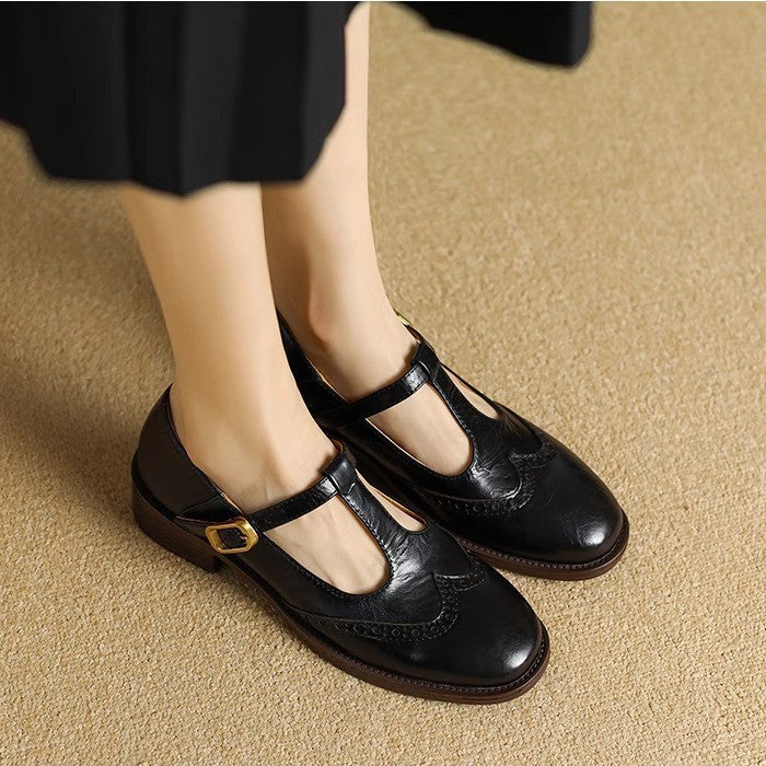 Zapatos Mary Jane Suzy
