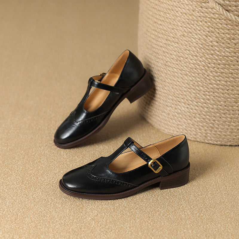 Zapatos Mary Jane Suzy