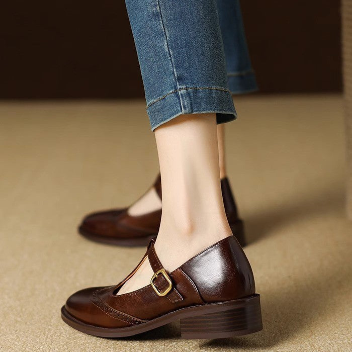 Zapatos Mary Jane Suzy