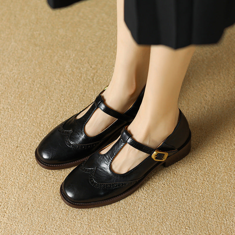 Zapatos Mary Jane Suzy