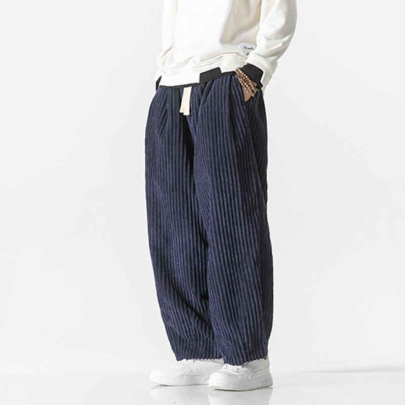 Kairo | Pantalón de terciopelo cómodo